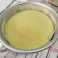 Yanki Carman 的 輕乳酪蛋糕 cooksnap
