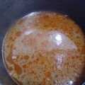 健康小廚臉 的 麻辣鴨血雞火鍋 cooksnap