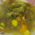 Cooksnap dari Riana Ummu Fathurrahman untuk resep Sup Tulang Sapi