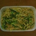 Cooksnap dari rizka panjaitan untuk resep Ifumie goreng simpel tapi maknyus 😙😍