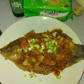 Cooksnap dari Ulfa Dara untuk resep Gurame Filet tepung saus padang