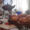 صورة من Rawan Amal، شاركها بعد تجربة وصفة الاسفنج الافغاني المقرمش
