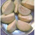 Faiza का कुकस्नैप जब उन्होंने फ्रूट चाट (fruit chaat recipe in Hindi) बनाया था।