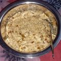 👑ADV. POOJA🤴 RAJVANSHI ⚖'s cooksnap of when they made Super healthy tasty dry fruits Makhana kheer.