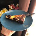 Túri Zsófi Cooksnap-ja, amikor elkészítette a(z) Oreós brownie receptet.