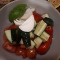 El cooksnap de Pablo Regueiro cuando hizo Gazpacho 🍅.