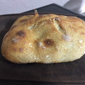 El cooksnap de cristinarecetas cuando hizo Pan de Masa madre.