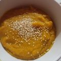 El cooksnap de Monica Bahamonde cuando hizo Crema de zapallo asado🧡.