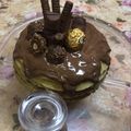 صورة من شوش كيك -shosh cake ، شاركها بعد تجربة وصفة بان كيك
