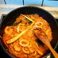 Cooksnap dari neng nita untuk resep Seafood Saus Padang