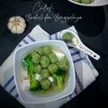Cooksnap dari imaimey_ untuk resep Cilok Brokoli dan bonggolnya