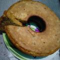 Cooksnap dari Muthia zhafira untuk resep Bolu panggang pisang kepok dan kismis