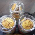 El cooksnap de Yenny Correa cuando hizo Muffins, Magdalena o Cupcake de Vainilla.
