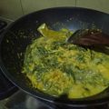 Cooksnap dari Tirsa Sha Sa untuk resep Daun singkong teri Medan