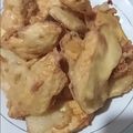 Cooksnap dari Cici Metta untuk resep Ubi Goreng Tepung Kriuk