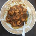 Cooksnap dari Inri Ani untuk resep Udang Goreng Mentega