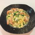 吳靜琦 的 《滑蛋蝦仁》 cooksnap