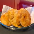 El cooksnap de Camila Gonzalez Fabiani cuando hizo 🌟Torta fritas con royal🌟.
