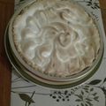 El cooksnap de Tem Planza cuando hizo Pie de limón 🍋.