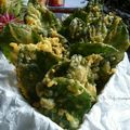 Cooksnap dari IfaRaa untuk resep Keripik Bayam Awet Kriuk (#Pr_Cemilankriuk)