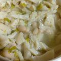 El cooksnap de Perla 🇦🇷 cuando hizo Mondongo escabeche.