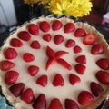 El cooksnap de Sandy Rivera L cuando hizo Cheesecake de frambuesa.