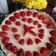 El cooksnap de Sandy Rivera L cuando hizo Cheesecake de frambuesa.