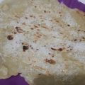 Cooksnap dari Nurul Qalbiah untuk resep Tamblag terigu original