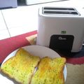 Cooksnap dari Sisca Chaerunnisa untuk resep Garlic Bread ala PH😍
