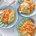 Cooksnap dari Nila Novi untuk resep Nasi Goreng Simple