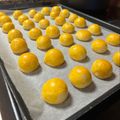 Cooksnap dari Wuri Mendonca untuk resep Resep Nastar Ekonomis Untuk Di Jual Lembut,Lumer Di Mulut Kinclong Dan Anti Retak