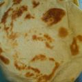 Cooksnap dari Princess Abenk untuk resep Khubz/ Roti Malawah khas Yaman (خبز الملوح)