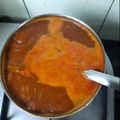 Charusheela Prabhu's cooksnap of when they made रस्सम (rasam recipe in marathi).