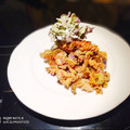El cooksnap de Zaida TC @alquimiasfood cuando hizo Pasta 🍝 con verduras y queso 🧀.