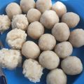 Cooksnap dari Fitria Ayu Ningsih untuk resep Cilok Nasi Sisa
