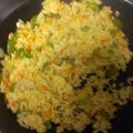 Marissa.m.'s cooksnap of when they made Vegan Fried Rice In 5 Minutes.