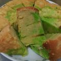 Cooksnap dari Cahaya Kasih untuk resep Bolu marbel
