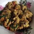 Cooksnap dari Helmi Mardiani untuk resep Ayam woku