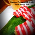Cooksnap dari Chanchal Kaur untuk resep Nagasari Gulung