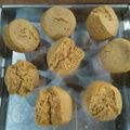 Cooksnap dari Dapur Mama Cellin untuk resep Bolu Kukus Gula Merah Mekar Anti Gagal