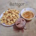 Cooksnap dari Hunafa Nafa untuk resep Batagor aci tahu takaran sendok