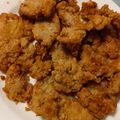 Cooksnap dari Fatma Zochra untuk resep 89. Kulit Ayam Goreng Crispy