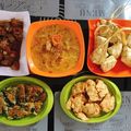Cooksnap dari Chandraa S Agusta untuk resep Telur Dadar Daun Singkong
