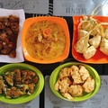 Cooksnap dari Chandraa S Agusta untuk resep Telur Dadar Daun Singkong