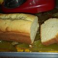 El cooksnap de Vane Pietropaoli cuando hizo Budín de vainilla.