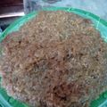 Cooksnap dari Munthohar untuk resep Wajik Kletik ala ibu saya