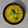 Dr. Pushpa Dixit's cooksnap of when they made દાળ ઢોકળી (Dal Dhokli Recipe In Gujarati).