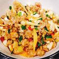 รูป Cooksnap ของ Rak Chantang เมื่อเขาทำ หมูสับผัดไข่เค็ม