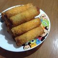 Cooksnap dari Bunda Lina untuk resep Risoles roti tawar sosis