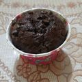 Cooksnap dari Monica Grosir untuk resep Banana Choco Muffin